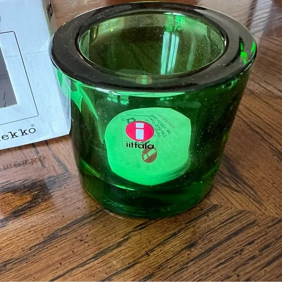 Marimekko iittala Kivi Votive Candleholder - Picture 3 of 7